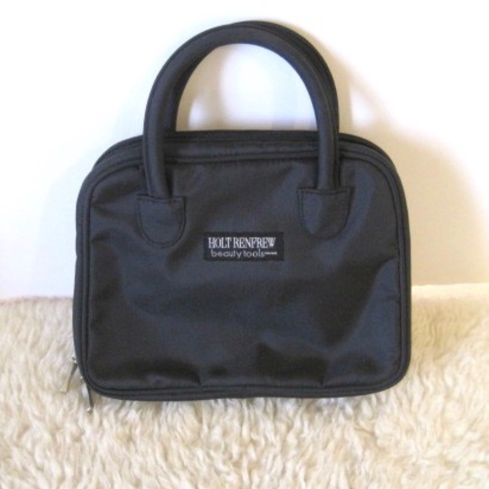 Holt Renfrew Cosmetic Bag